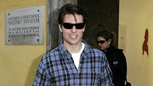 Tom Cruise, le immagini dagli esordi a oggi 28
