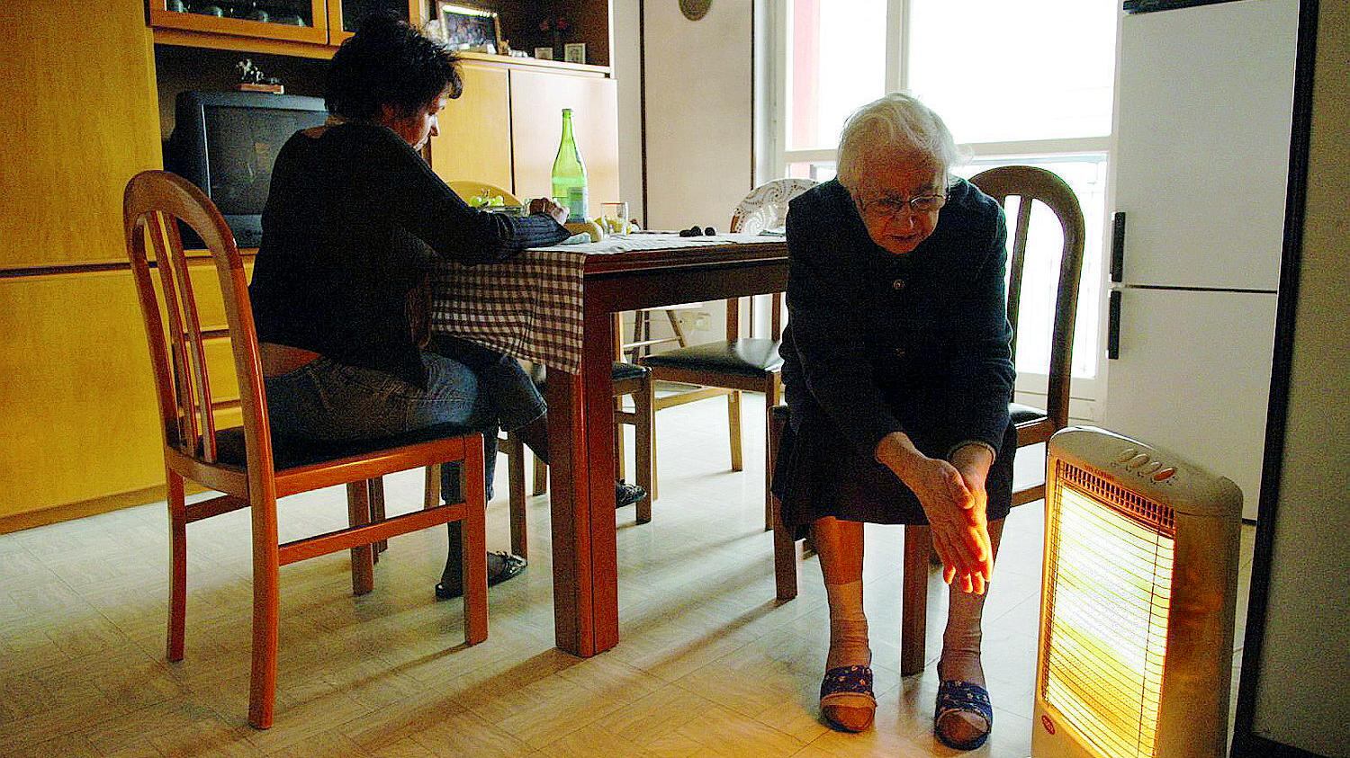 Obbligati a stare al freddo per il silenzio del Comune