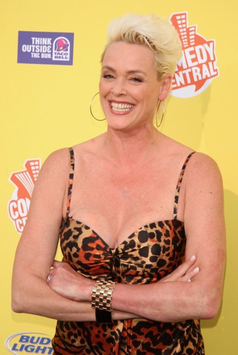 Brigitte Nielsen, le foto dell'attrice 2