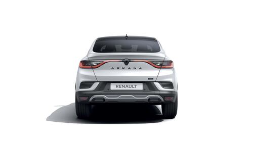 Nuova Renault Arkana 2023, guarda tutte le foto 5