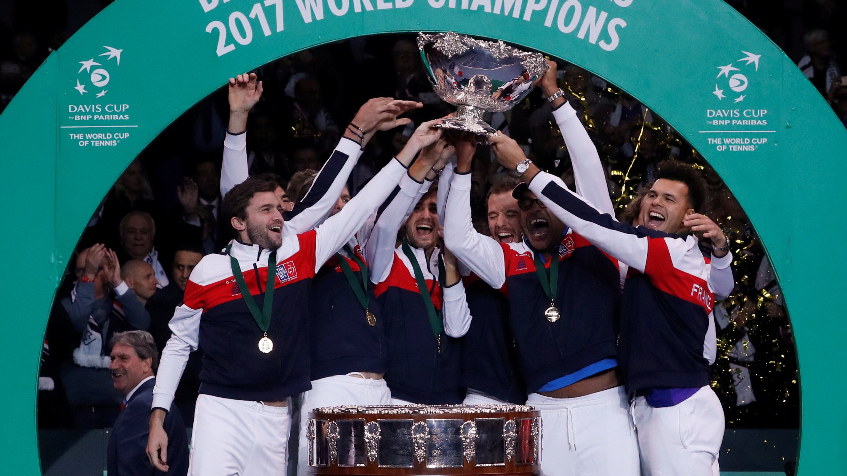 L'ultima finale di Davis Come uccidere un mito per il tennis-business