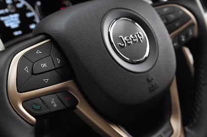 Jeep Grand Cherokee 2014 3