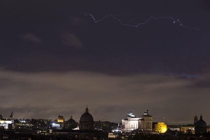Ondata di maltempo al Centrosud 9