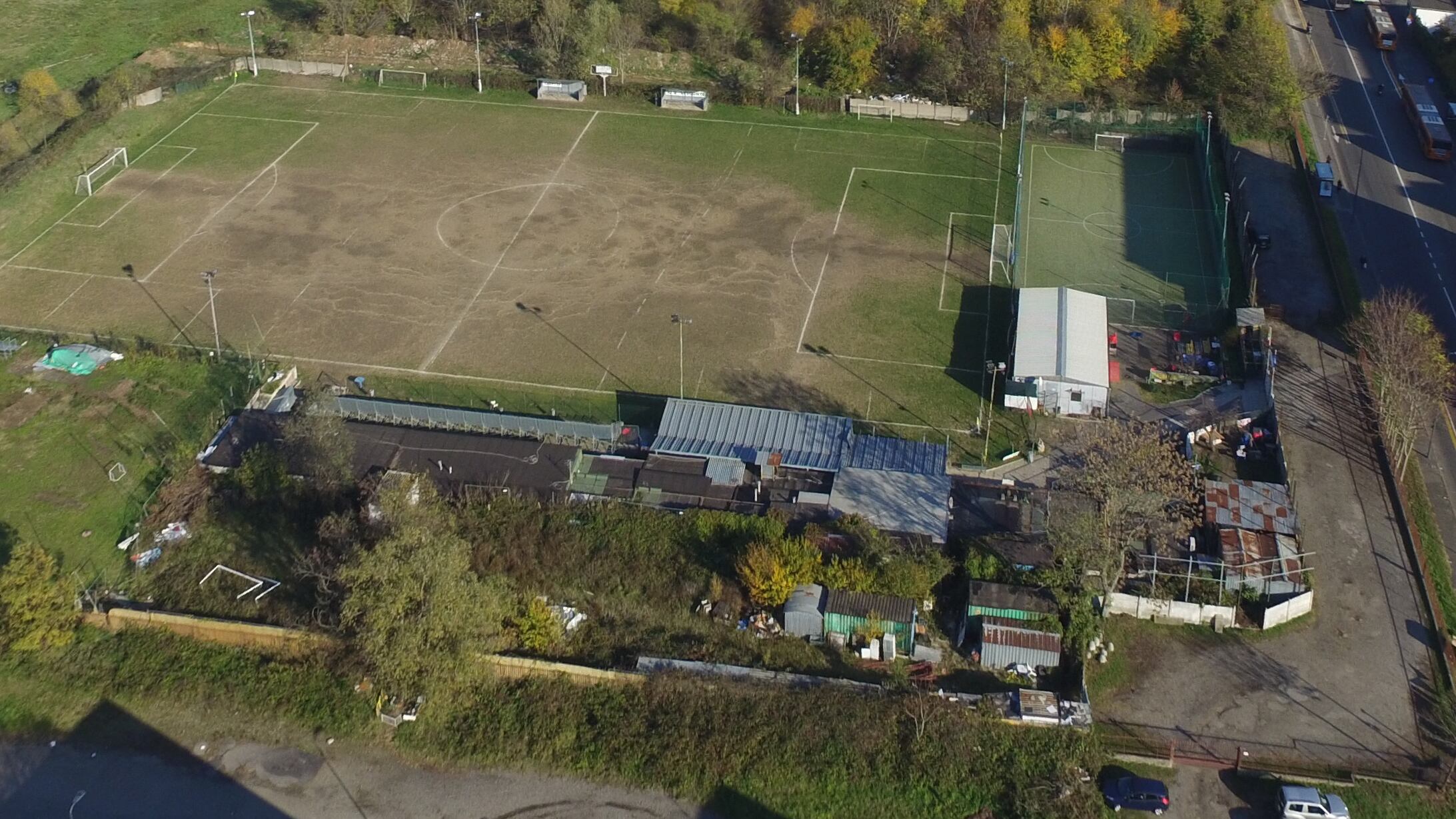Sgambetto dell'Inter su Piazza d'armi. Partita tutta da rifare