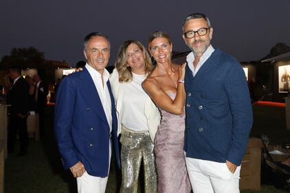 Porto Cervo: il 9 agosto si è svolto l'Unicef Summer Gala  7