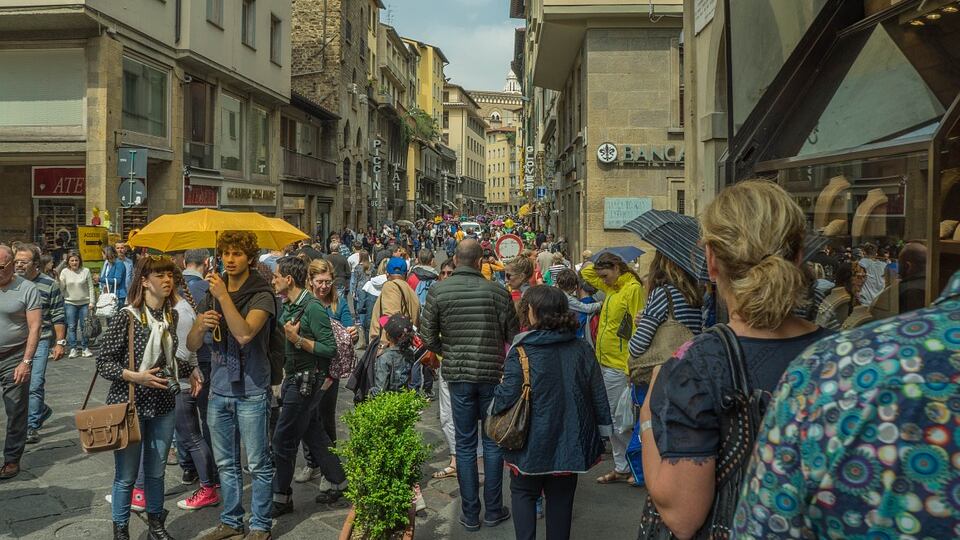 L'Italia tra cent'anni? Solo 16 milioni di abitanti concentrati in grandi città