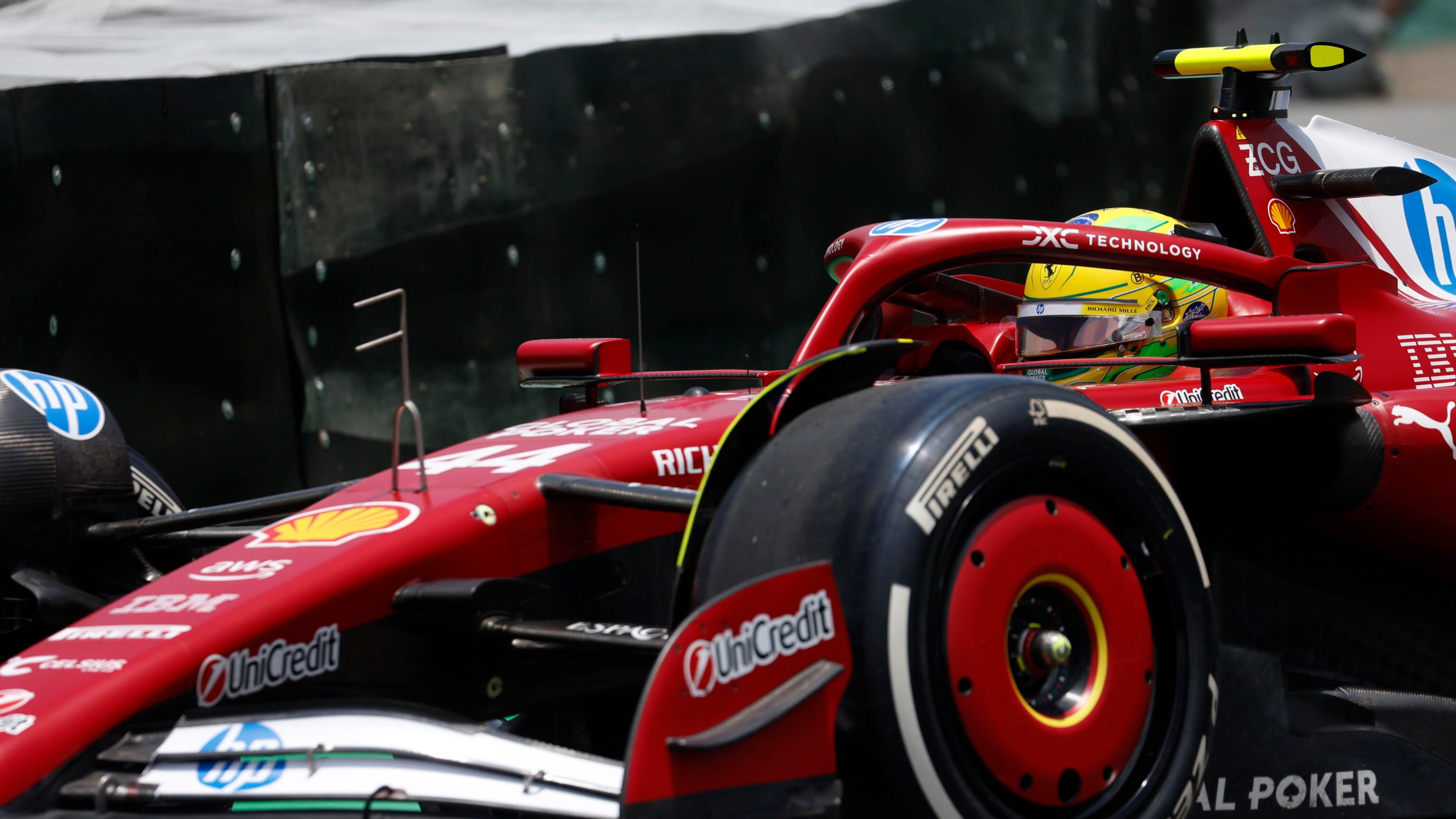 F1, a Norris la pole della sprint in Brasile: super Kimi 2°, Ferrari in sofferenza