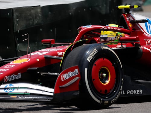 F1, a Norris la pole della sprint in Brasile: super Kimi 2°, Ferrari in sofferenza