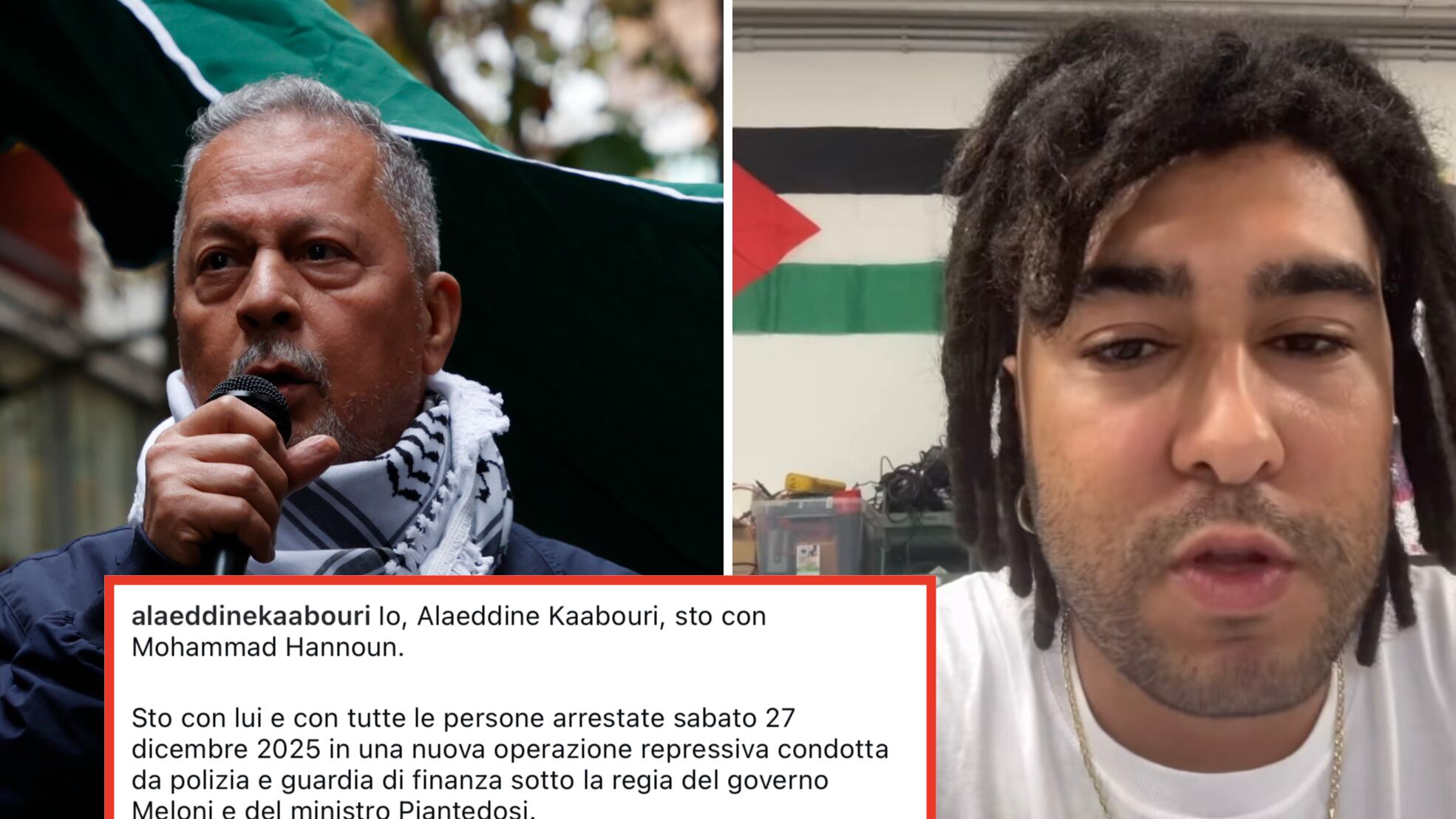 Tolte le deleghe al consigliere di sinistra che sta con Hannoun