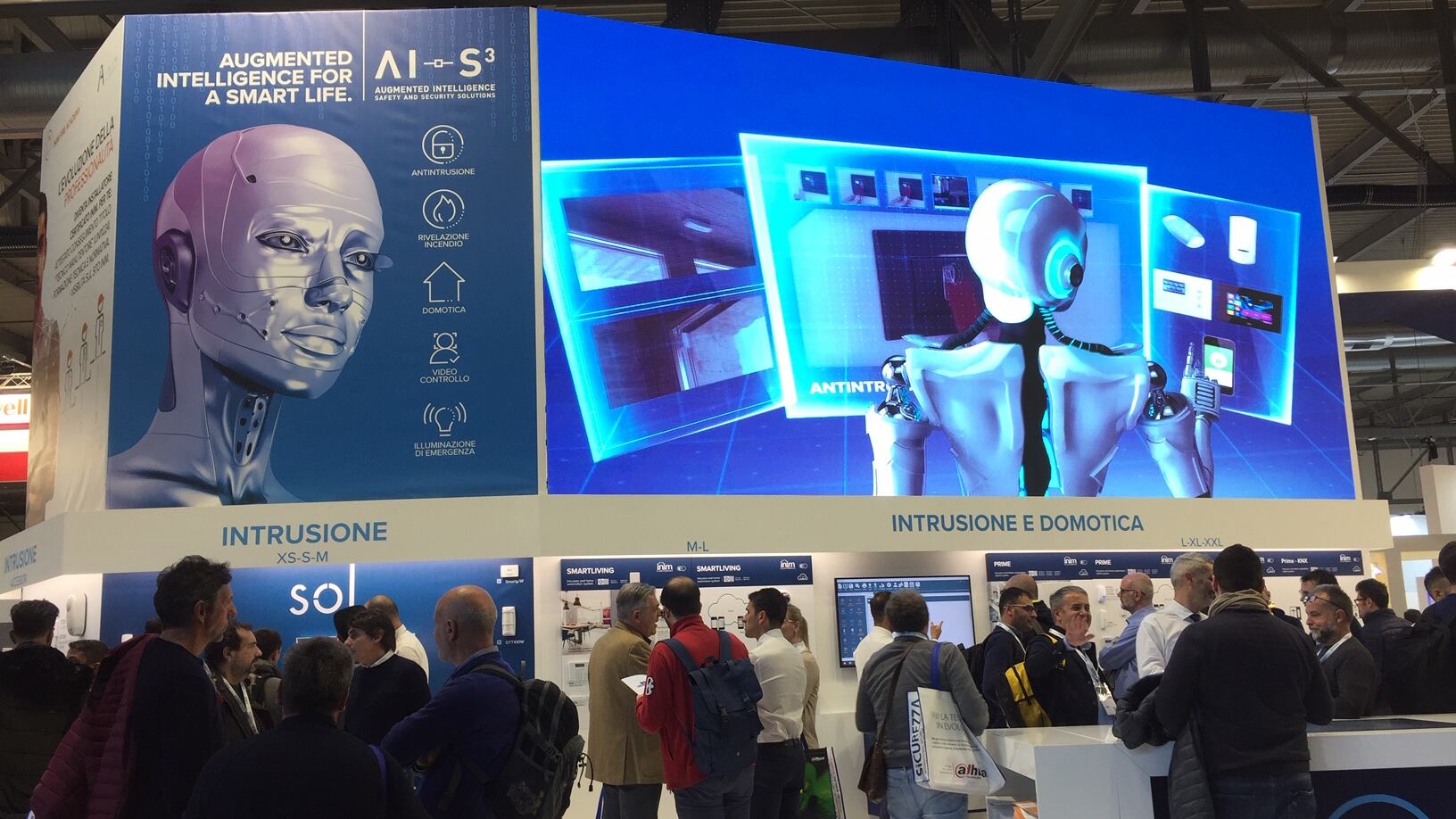 Nuovi professionisti "tech "per la sicurezza e le smart city