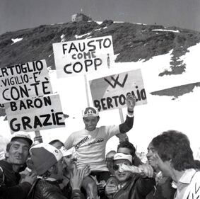 Giro d'Italia, le più belle foto storiche 14