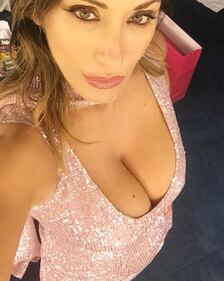 Sabrina Salerno, il bikini è esplosivo 2