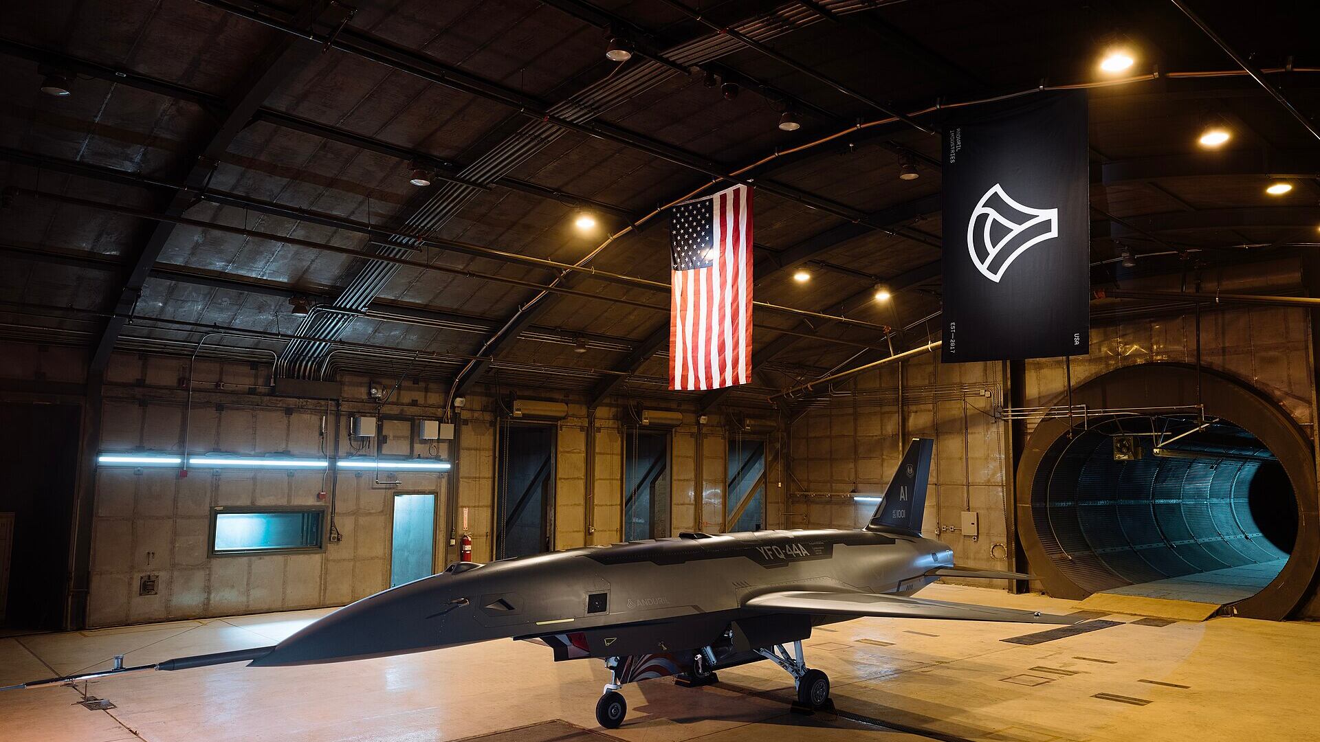 FQ-44 Fury e FQ-42A Dark Merlin: cosa sappiamo del programma di droni da combattimento Usa