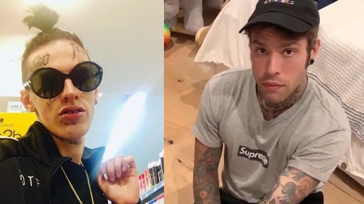 Fedez a processo per diffamazione, Young Signorino lo difende sui social