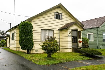 La casa d'infazia di Kurt Cobain è in vendita 1