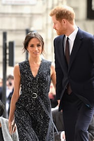 Meghan Markle, i look e lo stile 17