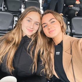 Estelle Bergkamp incanta i suoi follower su Instagram 2