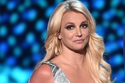 Britney Spears, pittrice hot 13