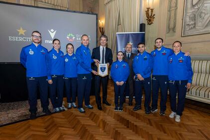 La Capsule collection di Macron ed Esercito Italiano 6