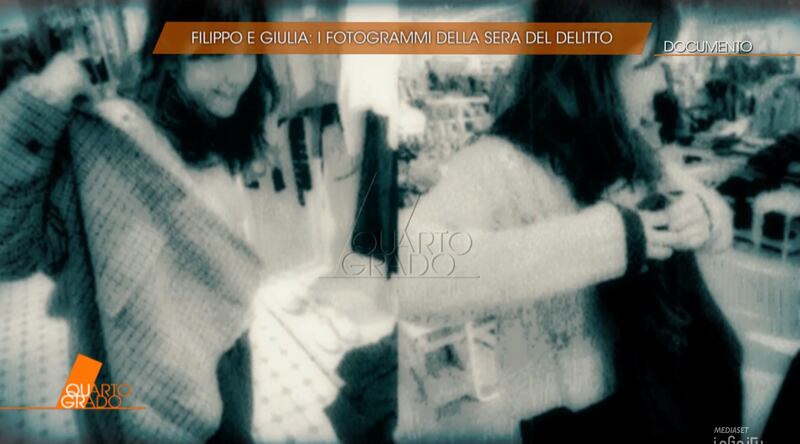 L'ultima sera di Giulia Cecchettin 5