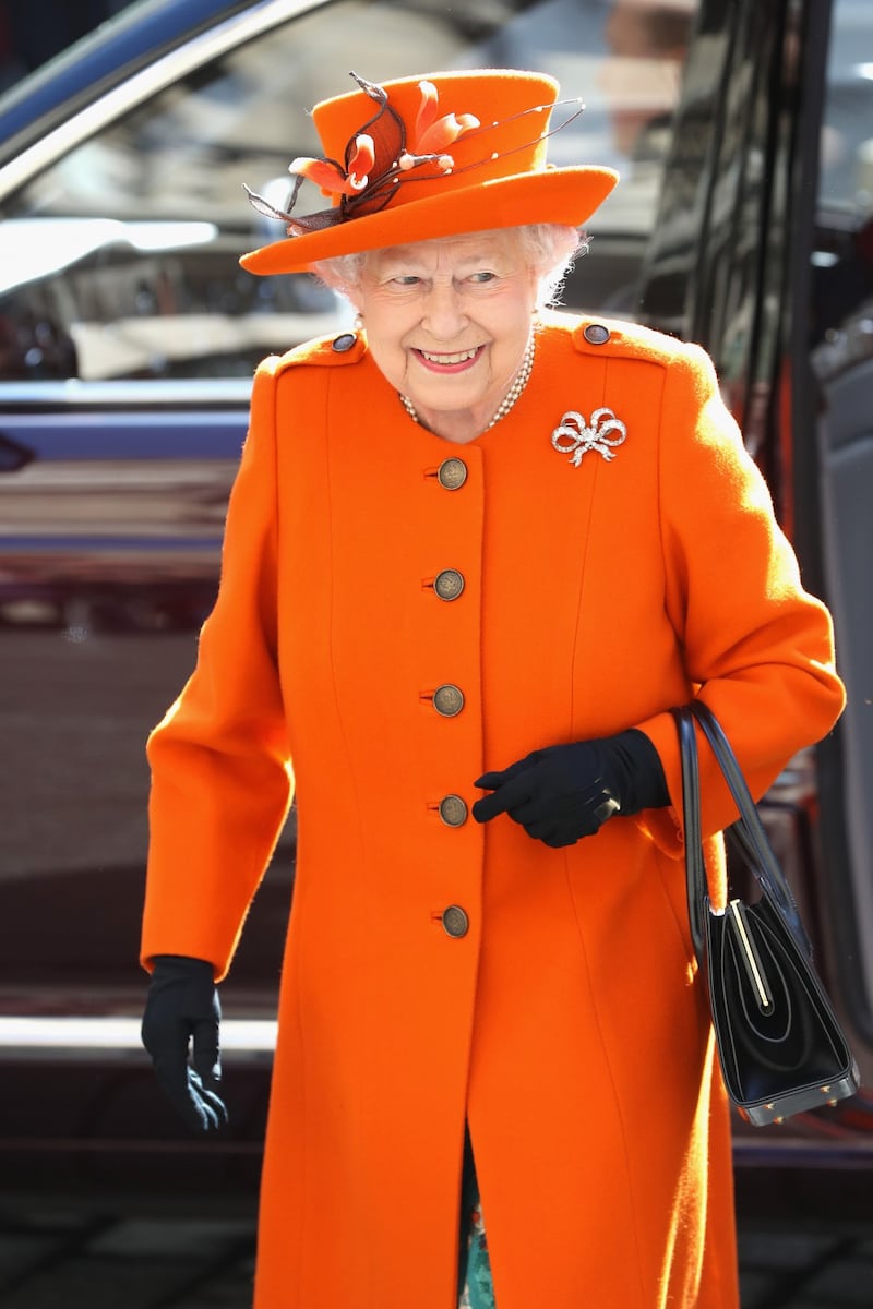 Regina Elisabetta II, le foto della sovrana 20