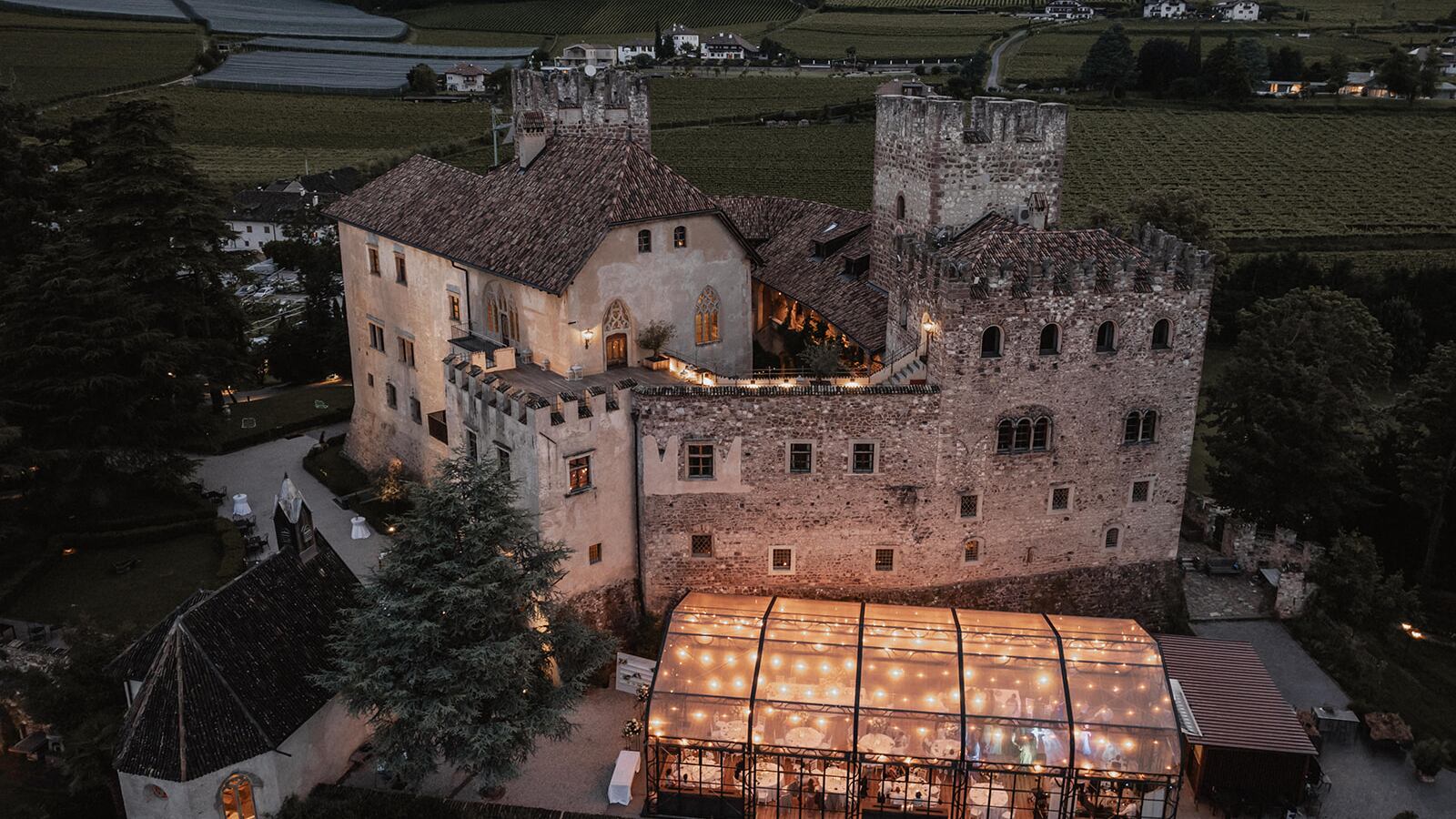 Franz Kraler inaugura Vinaltum 2025 con "The Club"