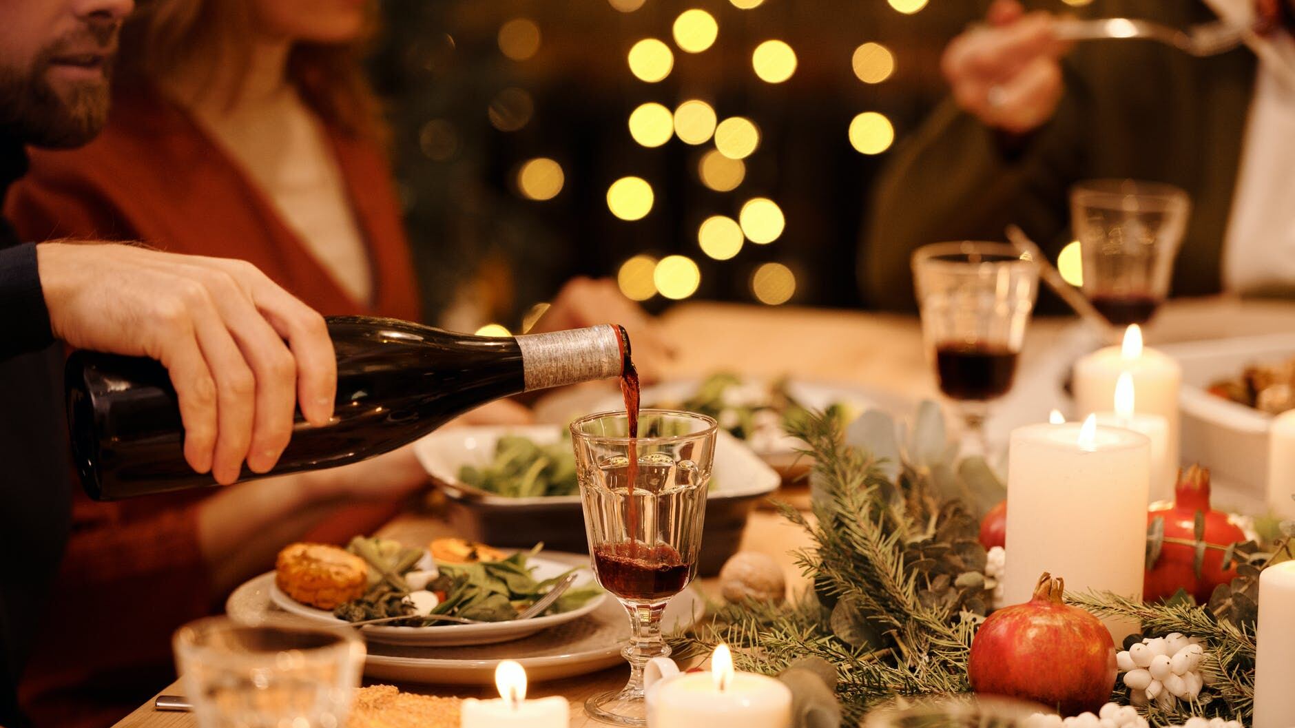 Natale, ecco come stare (in sicurezza) insieme a tavola