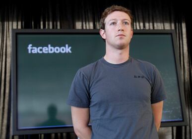 Mark Zuckerberg: foto 8