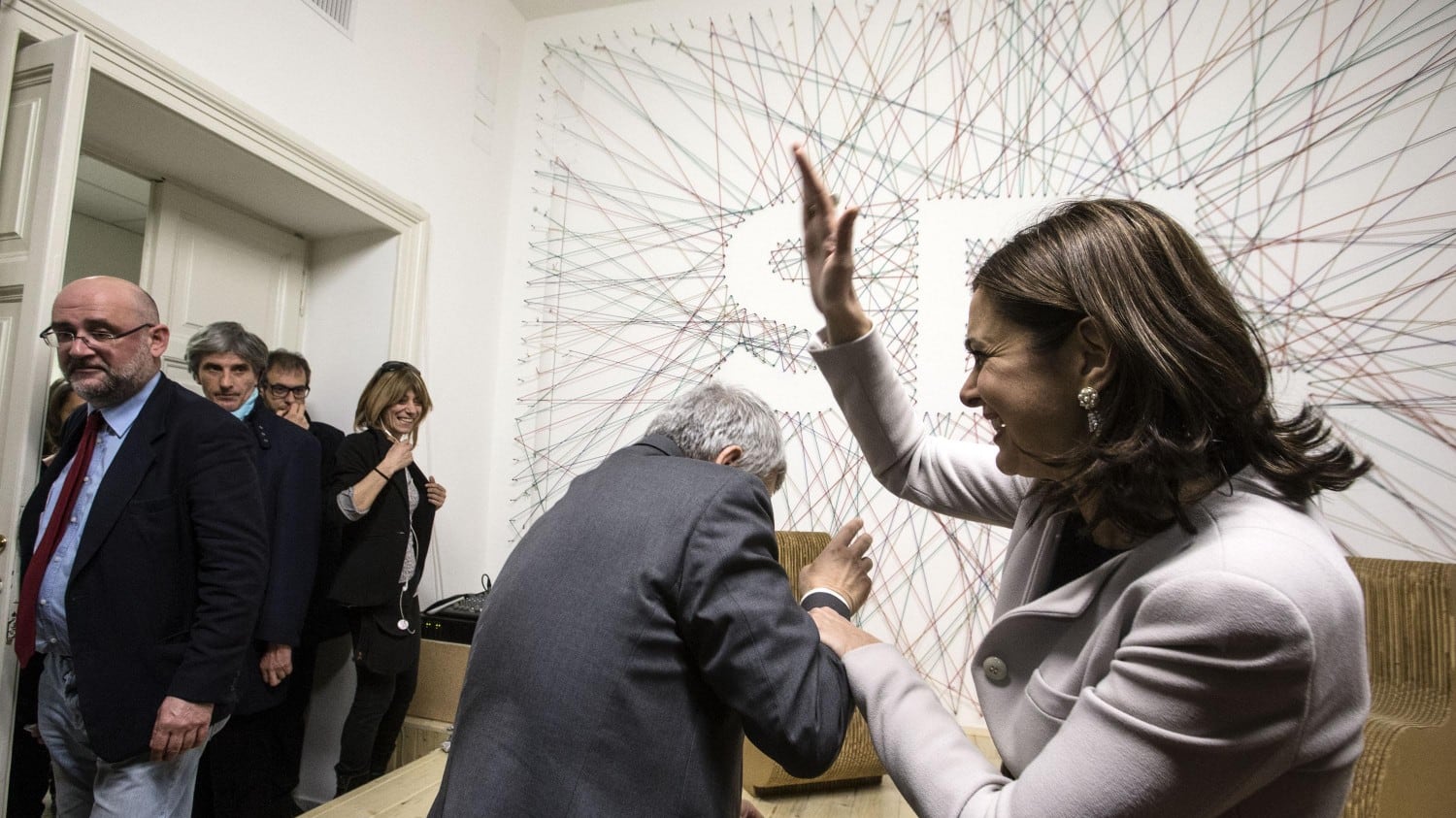 La Boldrini molla Vendola e punta al Quirinale