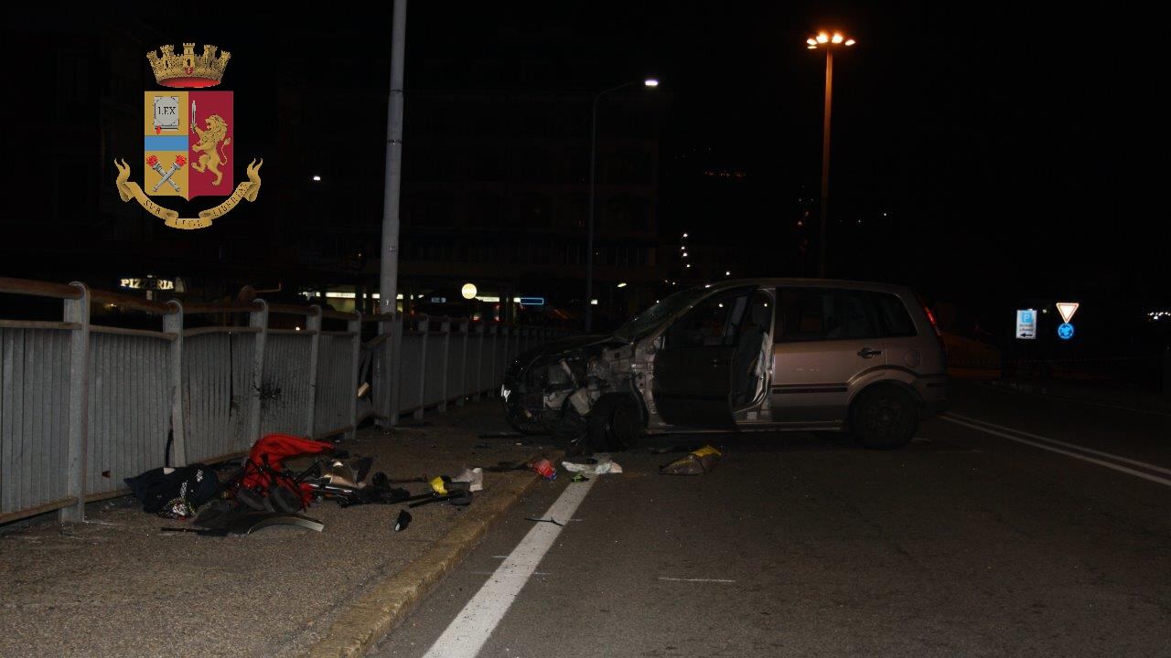 Tragedia a Verbania: auto impazzita travolge un'intera famiglia