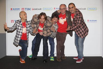 Elio e le Storie Tese nella storia di Sanremo 36