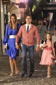 Compleanno Sofia Valentina Berlusconi 5