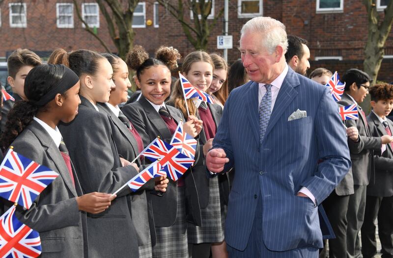 La Royal Family in foto 8