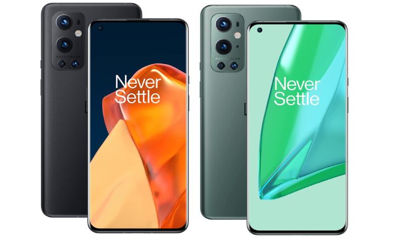 OnePlus 9