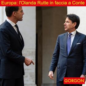 La satira del giorno: incidente diplomatico tra Italia e Olanda 1