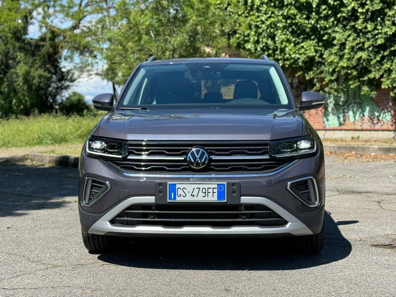 Volkswagen T-Cross 2024: guarda la gallery del nuovo B SUV tedesco 4