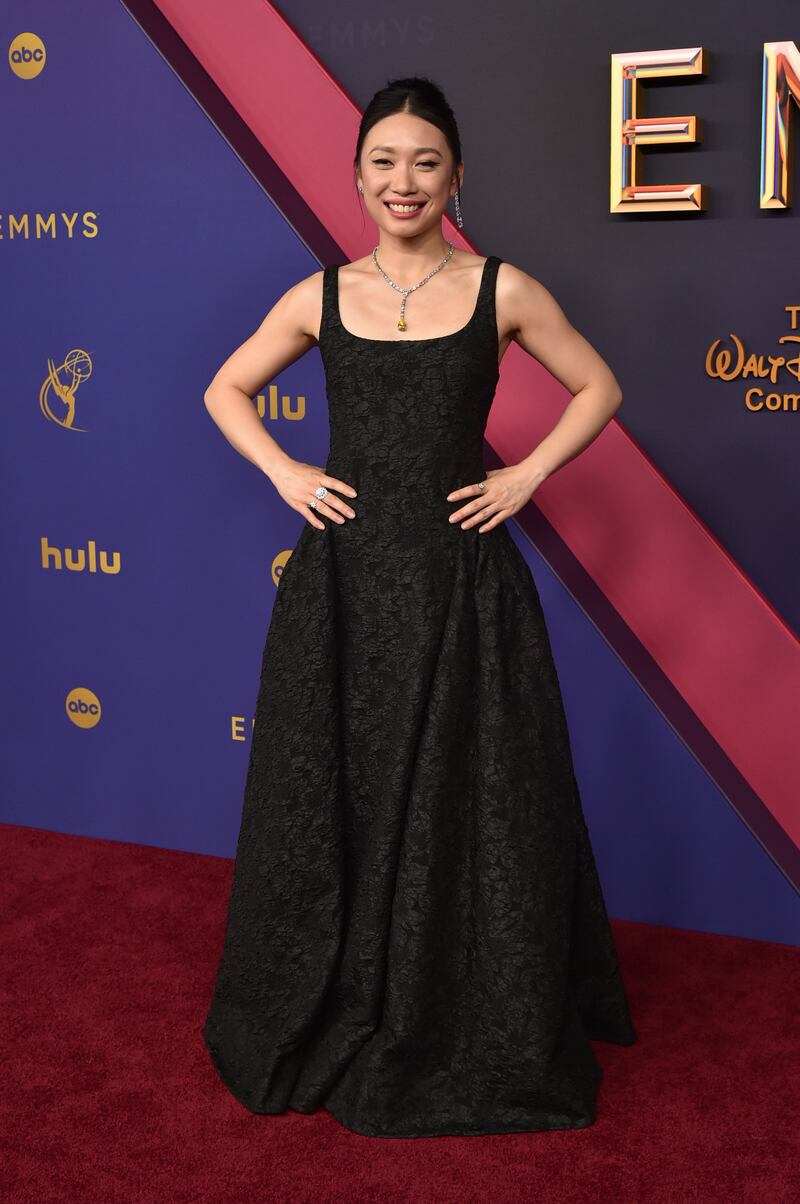 Emmy Awards 2024: i look delle star sul red carpet 18