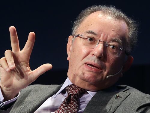 Manovra, Squinzi al governo: "Qui si rischia il pateracchio"