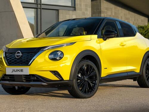 Nuova Nissan Juke 2024, tutte le novità del SUV-coupé compatto