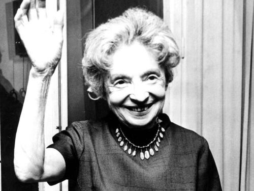La notte di Nelly Sachs ci illumina ancora