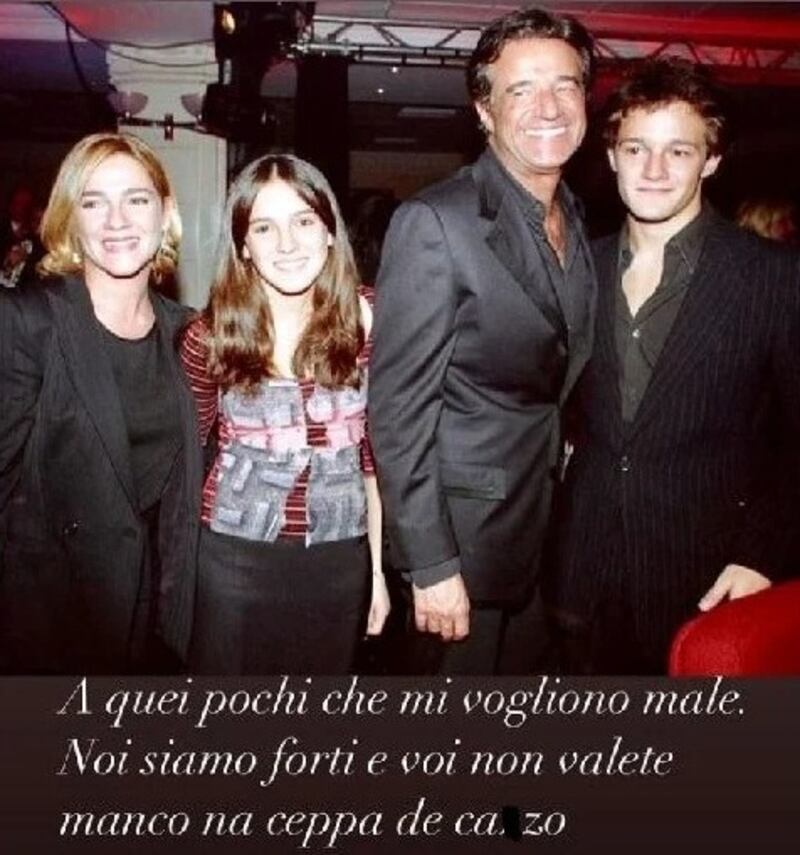 Christian De Sica Instagram