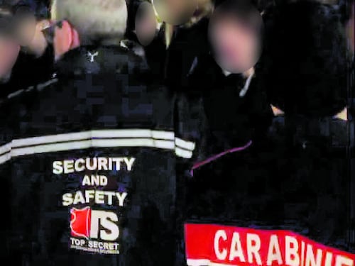 Scontri, risse e una 15enne in coma etilico alla festa dei maturandi
