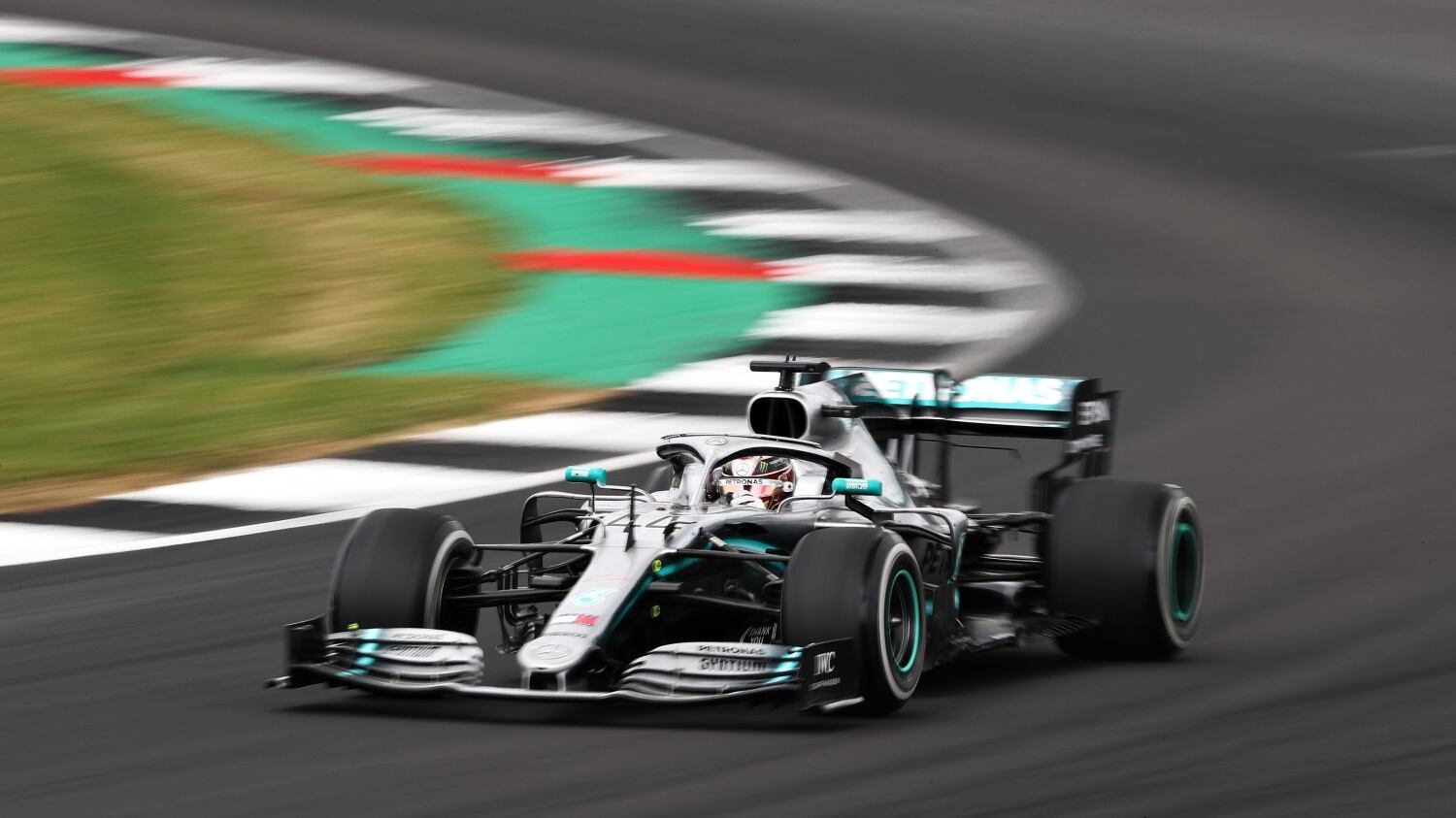 Ora è formula liberi tutti. Ma vince sempre Lewis