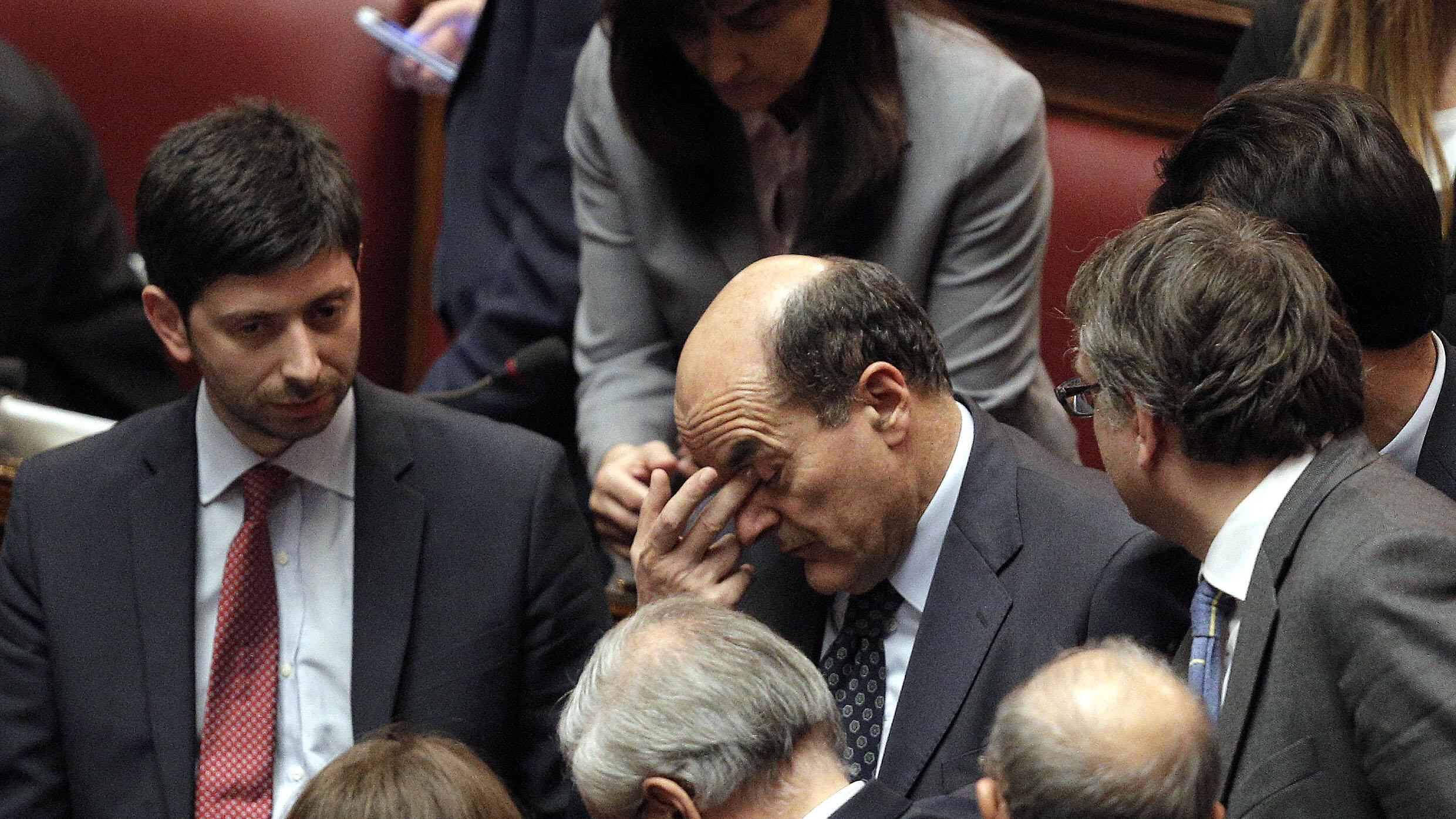 I franchi tiratori vera essenza della democrazia