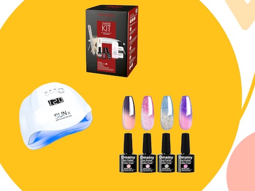 Set manicure e pedicure: smalti, gel e accessori in offerta