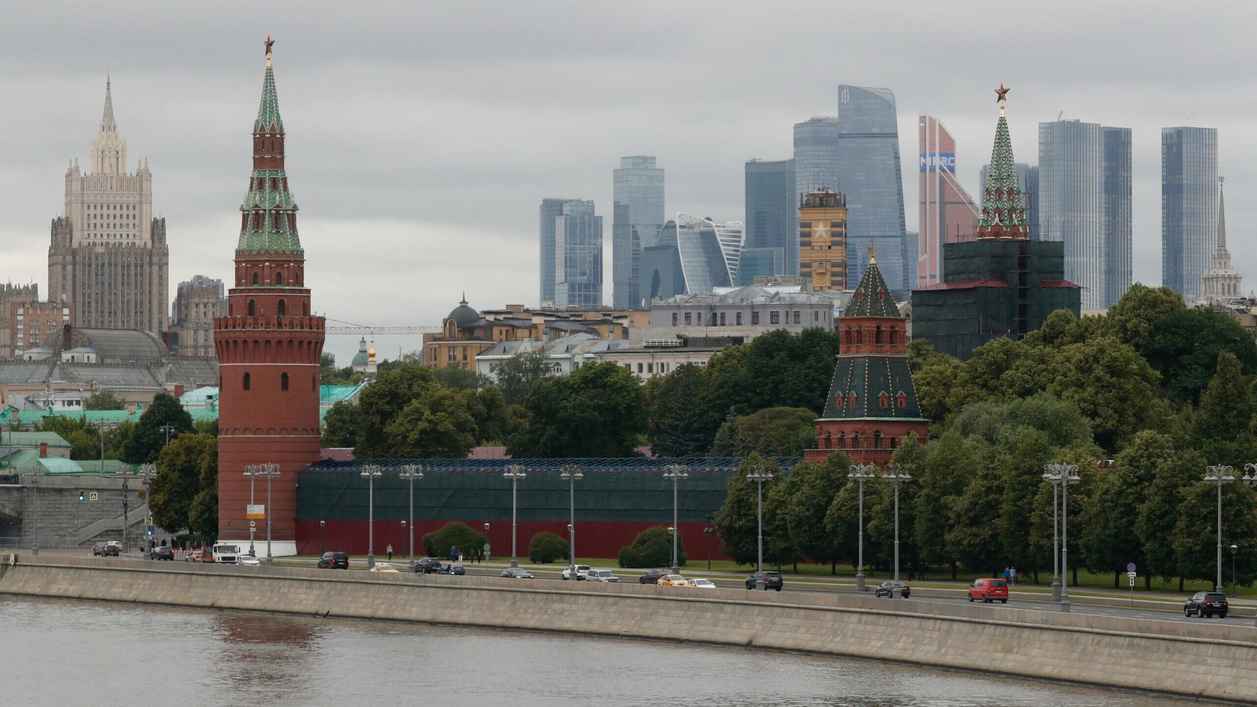 Attacco dell'ambasciata russa in Italia: "Così alimentate il sentimento antirusso"