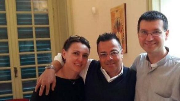 Ecco come ha trascorso l'ultima giornata Gianluca Buonanno