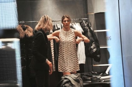 Martina Colombari hot, fisico esplosivo al mare 20