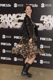Andrea Delogu, incidente sexy sul red carpet 14