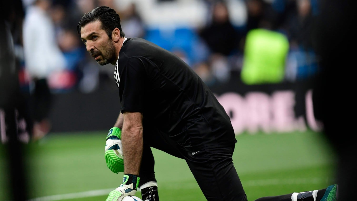 Buffon, l'uomo dei record